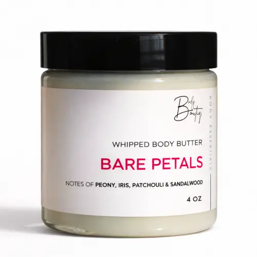 BARE PETALS