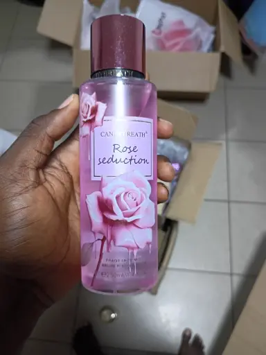 [PAR-004] CANDYBRE Love Magic