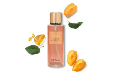 [PAR-001] Victoria secret Amber Romance